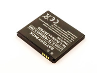 AccuPower battery suitable for LG P990 Optimus Speed