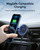 ESR HaloLock Shift Car Charger 2C516 Wireless, Black
