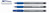 FABER-CASTELL Kugelschreiber Speedx M 546451 blau