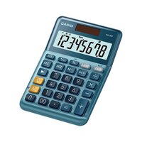 Casio MS-80E 8 Digit Desktop Calculator MS-80E-WK-UP