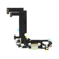 OEM Dock Ladebuchse Flexkabel für iPhone 12 Mini grün