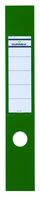 Durable Ordofix Self-Adhesive File Spine Label 60mm Green (Pack of 10) 8090/05