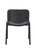 Jemini Ultra Multipurpose Stacker Chair Black Polyurethane KF90557