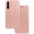 NALIA Flip Cover compatibile con Huawei P20 Pro, Custodia Sottile Ecopelle Magnetico Protettiva Cellulare Case, Full-Body Protezione Guscio Clip Telefono Smart-Phone Bumper Rosa...