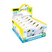 UHU Roller corrector Compact bandeja 5mmx10m