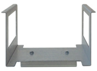 Adapter, für Hutschienenmontage, AH96 (UMG 96RM/96RM-M)