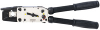 Crimpzange für Kabelschuhe/Verbinder, 6,0-120 mm², Rennsteig Werkzeuge, 633 055