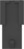 Steckergehäuse, 4-polig, RM 3 mm, gerade, schwarz, 794616-4
