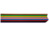 Flachbandleitung, 10-polig, RM 1.4 mm, 0,25 mm², PVC
