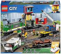 LEGO® CITY 60198 Tehervonat