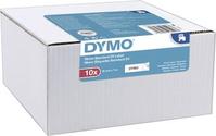 DYMO 2093096 Feliratozó szalag 10 részes készlet Újrahasznosított műanyag Szalagszín: Fehér Szövegszín: Fekete 9 mm 7 m