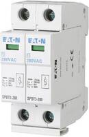 Eaton 170485 SPDT3-280/2 Túlfeszültségvédő-levezető Túlfeszültség elleni védelem: Elosztószekrény 5 kA 1 db