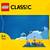 11025 LEGO® CLASSIC Kék építőlap