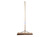 Soft Coco Broom with Stay 600mm (24in)