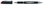 Tintenroller uni-ball® JETSTREAM Sx-210, Strich: 0,5 mm, Schreibfarbe: rot