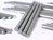 ValueX Deflecto Metal Riser Rods 115mm (Pack 4)
