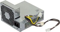 Power Supply 240W 89 D5, L W D7 Expl,