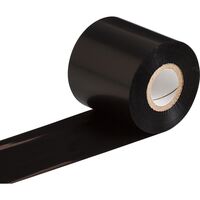 Black 7950 Series Thermal Transfer Printer Ribbon 60 mm X 300 m R7950-60X300/O, 300 m, 6 cm, 1 pc(s), Black, Resin, Wax, BradyPrinter Nastro Termico