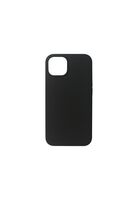MADRID iPhone 13 mini Black Cover. Material: Silicone Handyhüllen