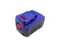 Battery for Lincoin PowerTool 72Wh Li-ion 18V 4000mAh Dark Blue, 72Wh Li-ion 18V 4000mAh Dark Blue, LIN-1862, LIN-1864, PowerLuber Grease Cordless Tool Batteries & Chargers
