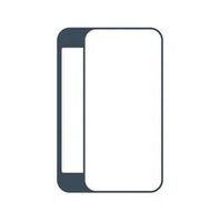 Samsung Galaxy S6 Edge+ Series Front Glass Panel White Handy-Ersatzteile