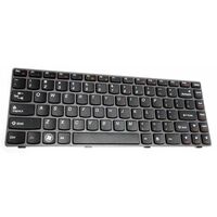Keyboard (ENGLISH) 25201967, Keyboard, UK English, Lenovo, Ideapad Z380/Z480/Z485 Einbau Tastatur