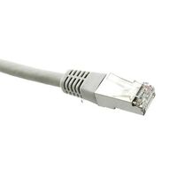 CAT6 GIGATRUE S/FTP LSZH , PATCH CABLE BEIGE 1M ,