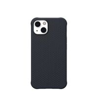 [U] Dot Mobile Phone Case , 15.5 Cm (6.1") Cover Black ,