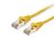 Cat.6 S/Ftp Patch Cable, , 5.0M, Yellow ,