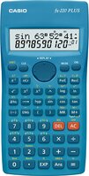 Calcolatrice Scientifica FX-220-S Plus Casio (Azzurro)