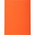 100er Aktendeckel FOREVER®170 100% Recycling 24x32cm - Orange