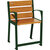 SILAOS® fából készült szék