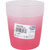 VASO 330CC CRISTALWAY - COLORES SURTIDOS