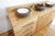 LEINOS Holzöl 2,5 l | Hartöl Kastanie für Tische Möbel Arbeitsplatten | Teak Eiche Möbelöl für effektive Versiegelung und langanhaltenden Schutz im Innenbereich
