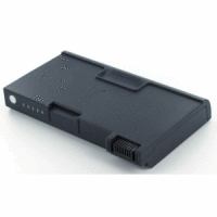 Akku für Dell Latitude C640 Li-Ion 14,8 Volt 4400 mAh schwarz