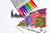 Filzstifte - sortierte Farben, B 01,4MM