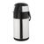 Olympia Pump Action Airpot with Double Wall Insulation of Stainless Steel - 2.5L