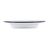 Olympia Enamel Steel Soup Plates Heat Resistant Dish - 245mm - Pack of 6