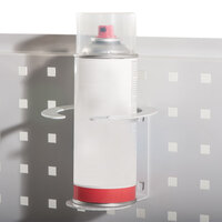Flaschen- und Getränkehalter für Seitenblenden und Lochplatteneinsatz | ZBK4788.7035