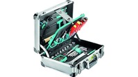 Werkzeugkoffer PRO COMPACT 106-teiliger Werkzeugsatz