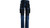 SNICKERS AllroundWork Strech Arbeitshose 6803 Grösse 56, Farbe navy/schwarz 9504 ohne Kniepolstertaschen