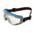 3M™ Goggle Gear™ 500 Vollsicht-Schutzbrille, Neopren-Kopfband, Scotchgard™ Anti-Fog-/Antikratz-Beschichtung (K&N), transparente Scheibe, GG501NSGAF-EU