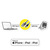 VALUE Lightning naar USB 2.0 kabel voor iPhone, iPod, iPad, 0,15 m