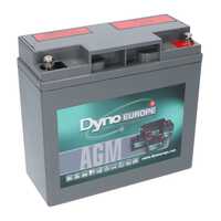 Dyno AGM Accu 12V 18.5Ah (cyclisch gebruik)