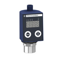 XMLR Durcksensor 10 bar, G 1/4, 24 VDC, 0-10 V, PNP, M12