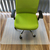 Tappeto Chair Mat salvapavimenti - 90 x 120 cm - vinile - trasparente - Velcoc