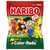 Haribo Mini Color-Rado, Fruchtgummi, Lakritz, 160g Beutel