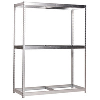 Ecoforte 1806-3 galvanizado 2000x1800x600