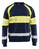 High Vis Sweater 3359 marineblau/gelb