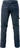 Service Stretch-Jeans 2501 DCS indigoblau - Rückansicht